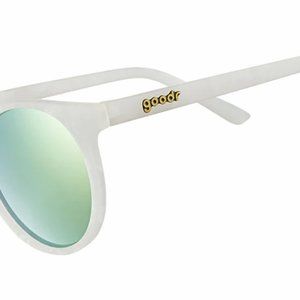 Goodr Hermes' junk mail sunglasses